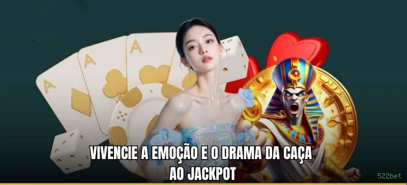 A Magia dos Caça-Níqueis no 522bet